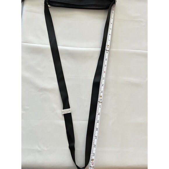 BAGGALLINI Crossbody Women’s Black Go Bagg With RFID Wristlet Long Adj Strap NWT - Picture 15 of 16